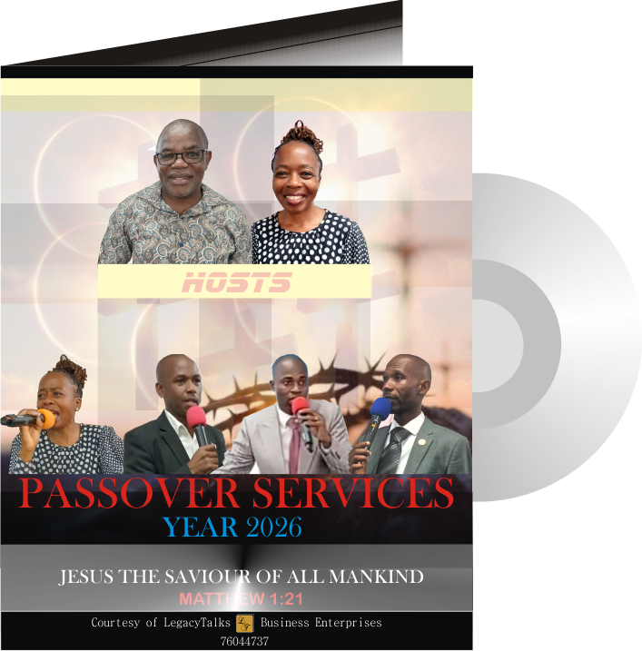 EASTER SERVICES 2026